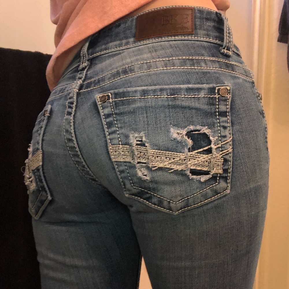 Bke jeans